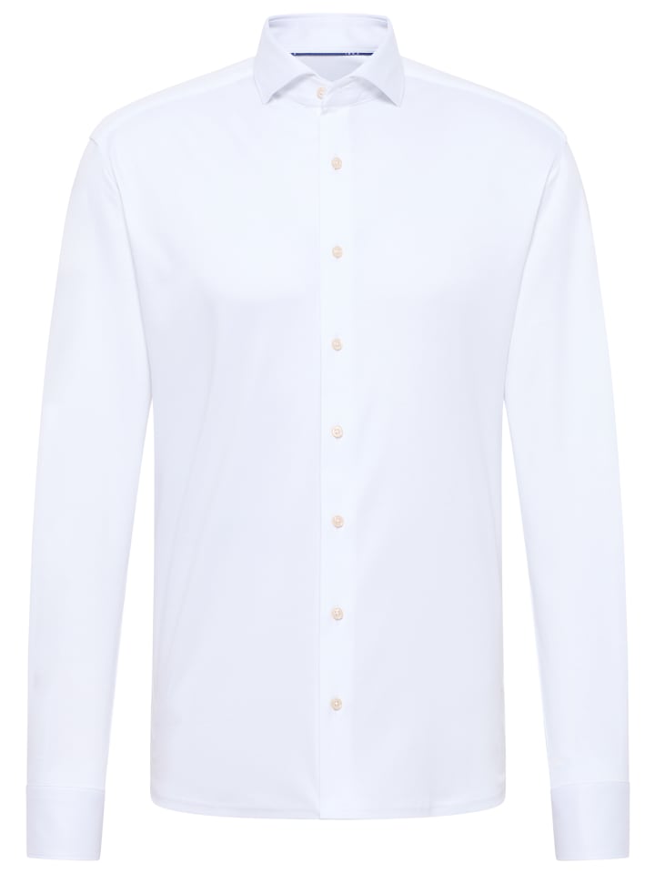 Eterna Hemd MODERN FIT in weiß günstig kaufen