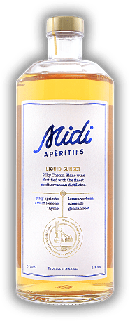 Midi Apéritifs Liquid Sunset Midi Apéritifs Liquid Sunset  0,7	 Liter - Vol 21%
