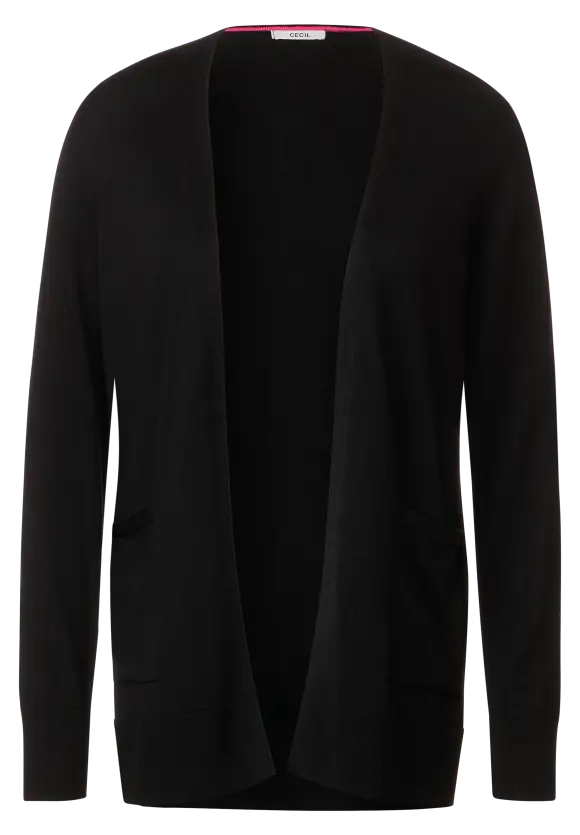 CECIL Offener Basic Cardigan