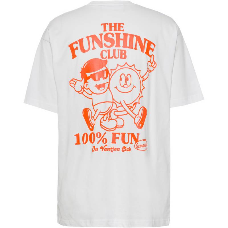 ON VACATION 100% Fun T-Shirt