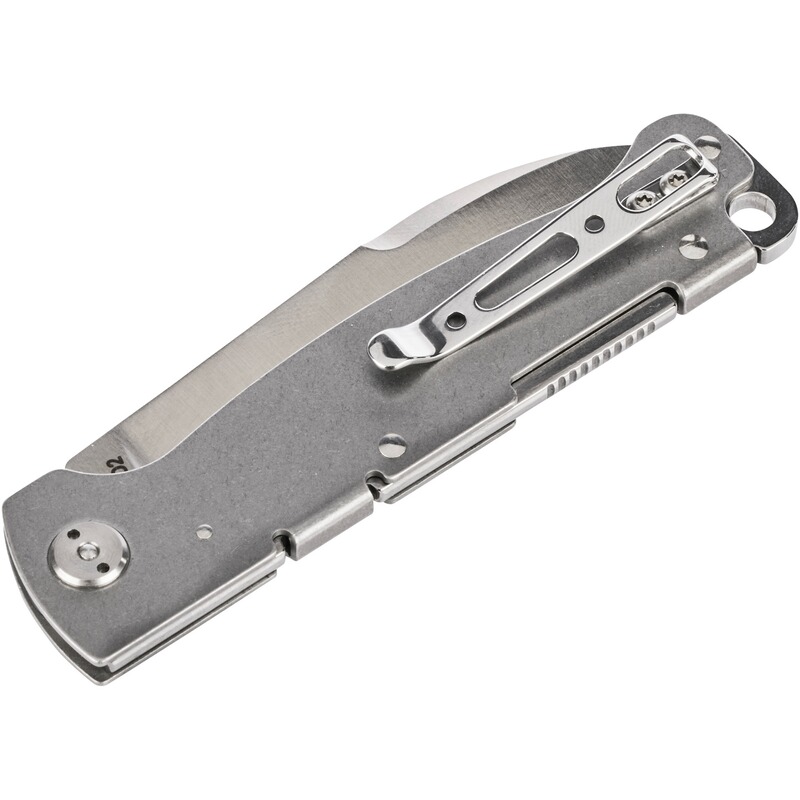 B&ouml;ker Plus Messer Atlas Backlock Droppoint