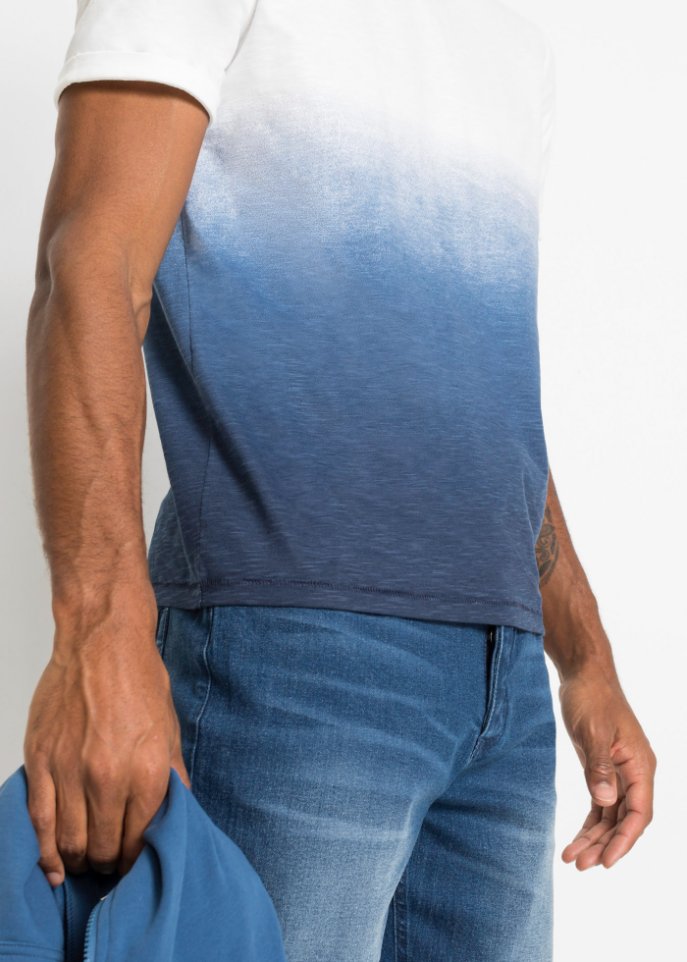 T-Shirt, Slim Fit