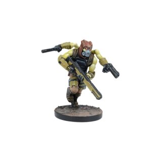 Deadzone Hund, Rin Bounty Hunter