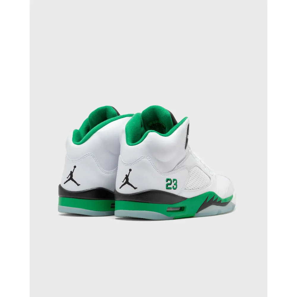 NIKE JORDAN 5 WMNS Air Retro DD9336 103 / weiss