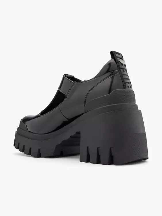 Buffalo Mary Jane Loafer