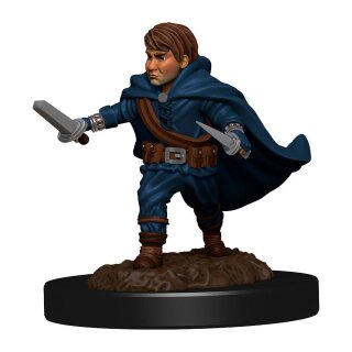 D&D Nolzur's Marvelous Miniatures - Halfling Rogue Male