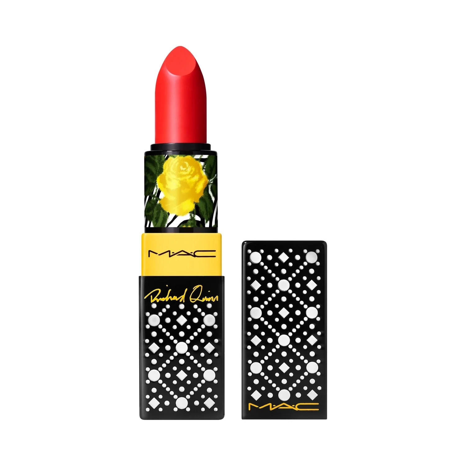 Rossetti Matte Lipstick / Richard Quinn - Matte Lipstick, Lipstick