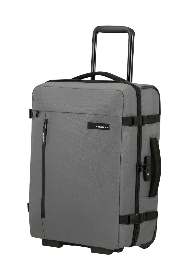 Kočárek Samsonite Roader 55 cm s přihrádkou na notebook 15,6 palce