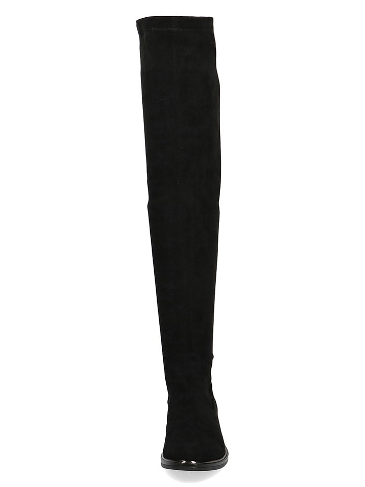 Caprice Stiefel in Schwarz günstig kaufen