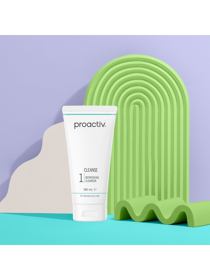 proactiv Gesichtspflege Solution Refreshing Cleanser 180 ml in Ohne Farben günstig kaufen onesize