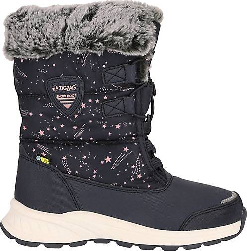 ZIGZAG Winterstiefel Wesend mit wasserdichtem Obermaterial