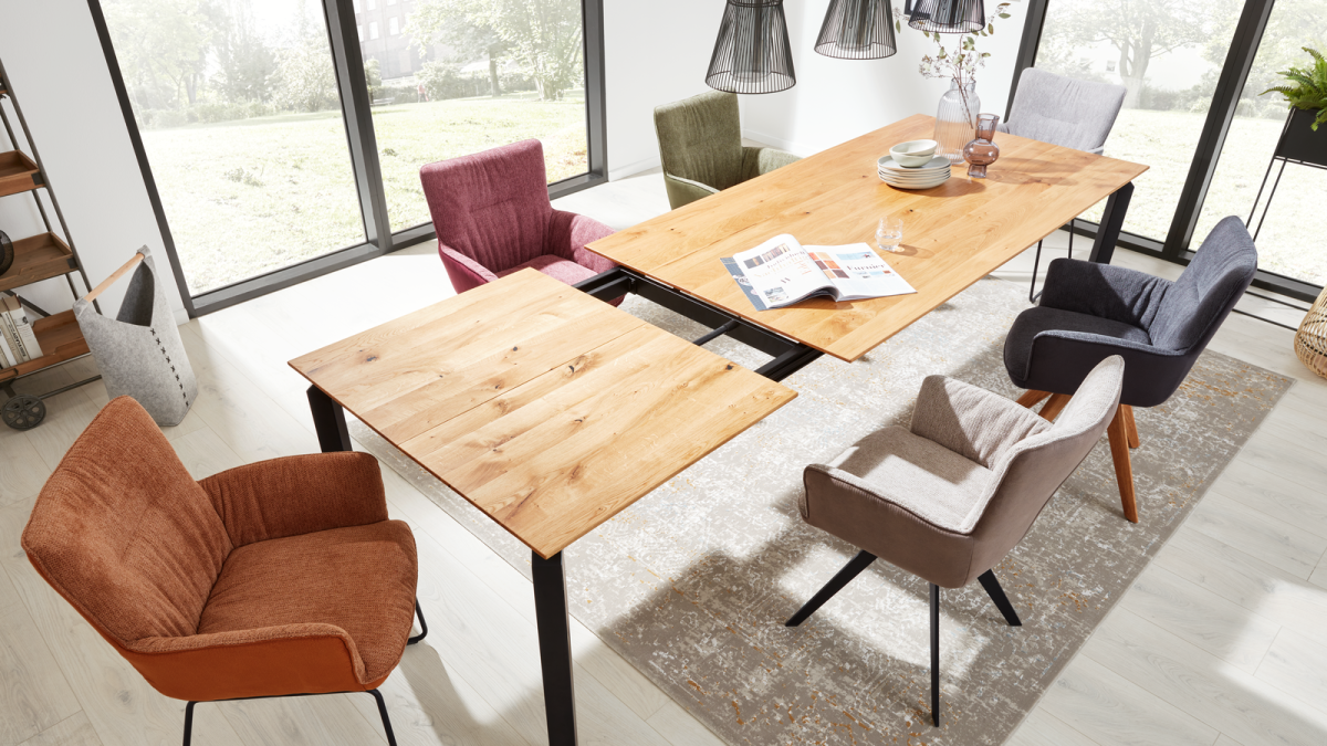 Interliving Tisch 5111 Eiche