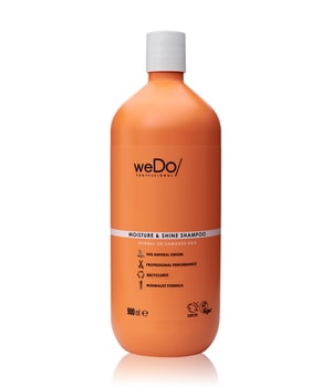 weDo Professional Moisture & Shine Haarshampoo 900 ml