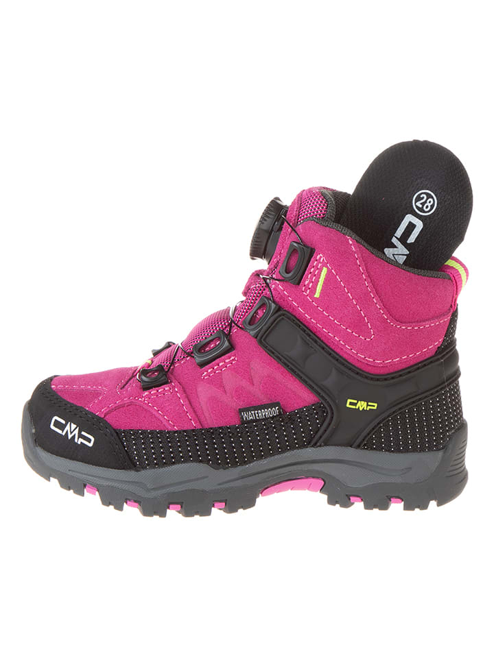CMP Leder-Trekkingboots 