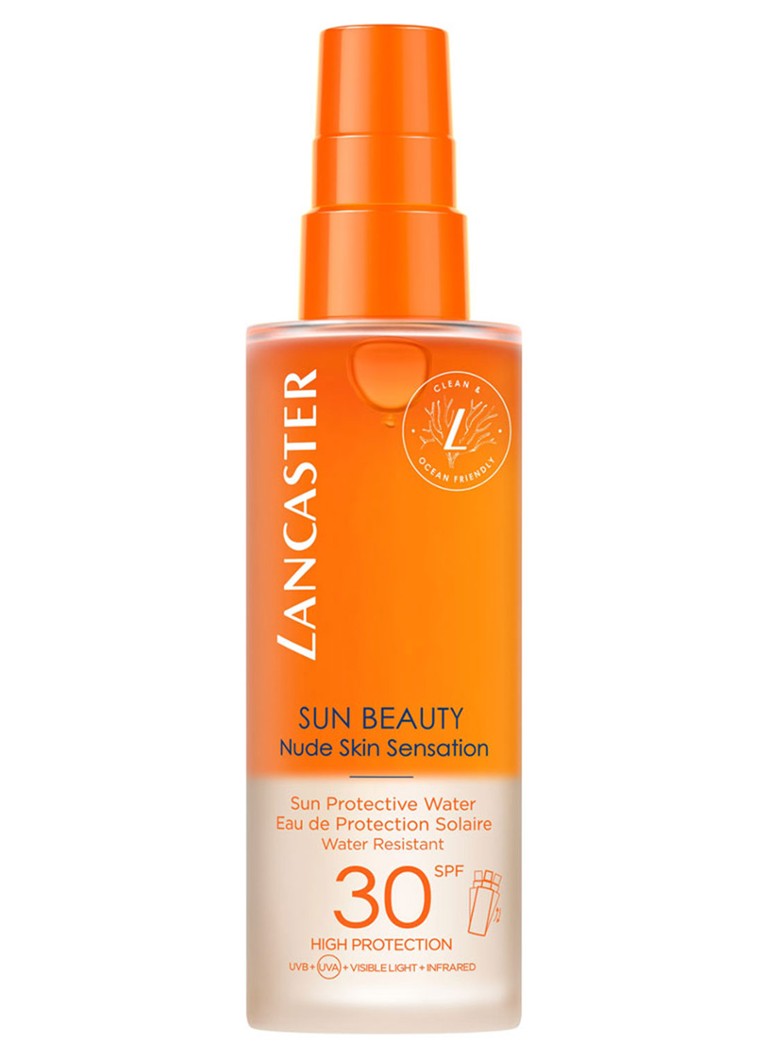 Lancaster Sun Beauty Protective Sun Water cu protecție solară SPF 30