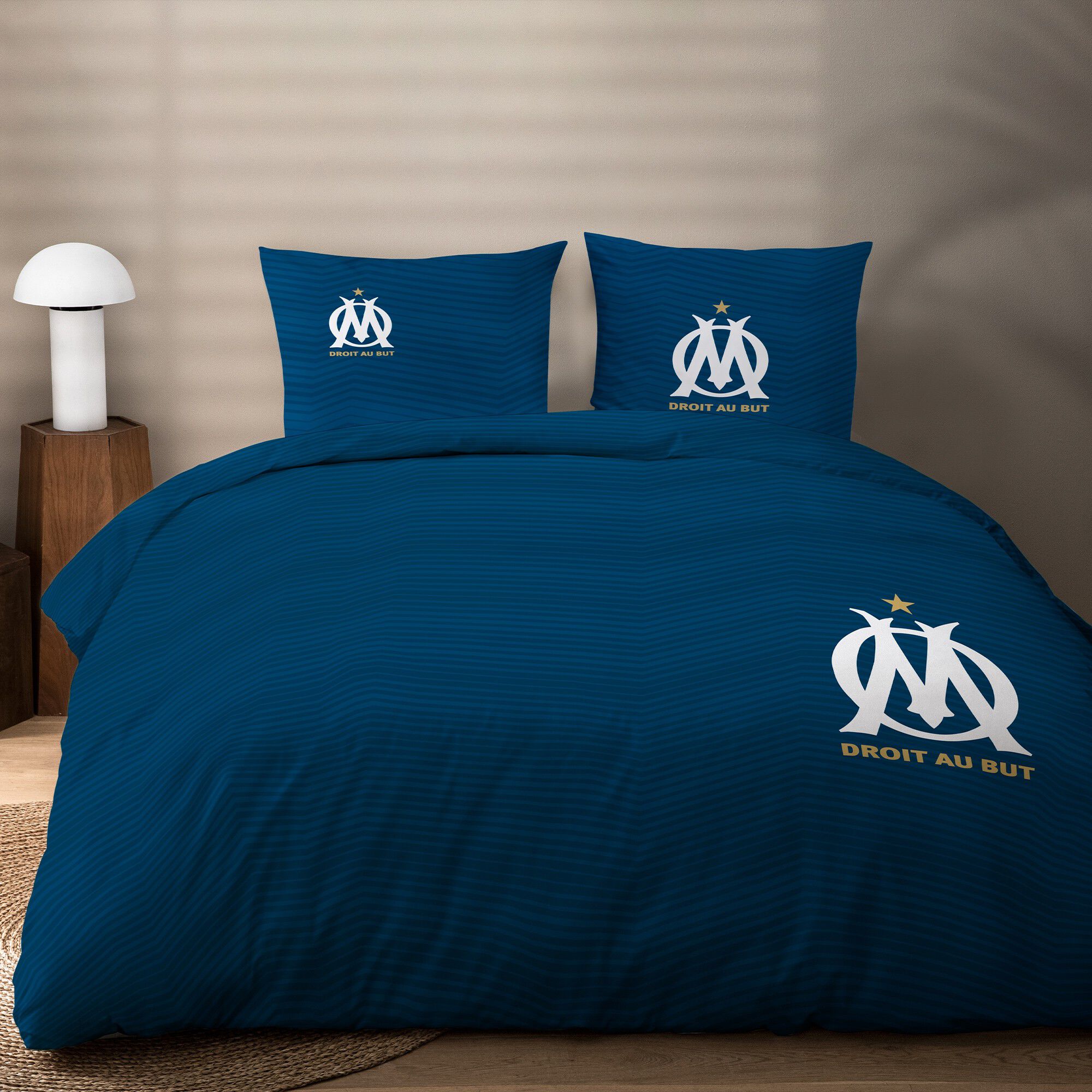 Parure de lit OM