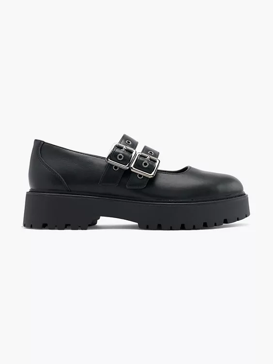 Wednesday Mary Jane Loafer