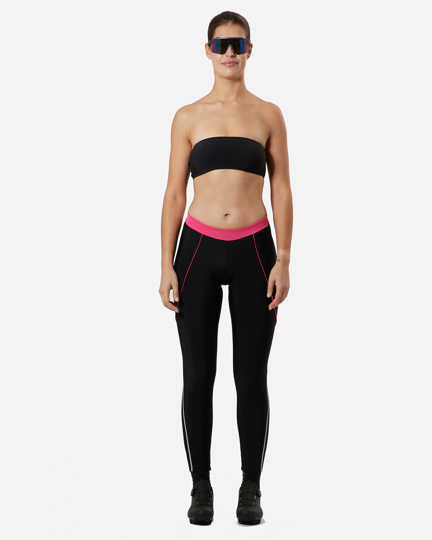 Salopette Ciclismo Rh+ Reflex Lady W ICD0608-90H