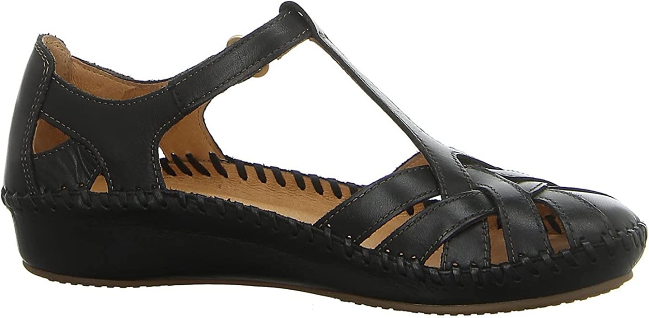 PIKOLINOS Klassische Sandalen schwarz