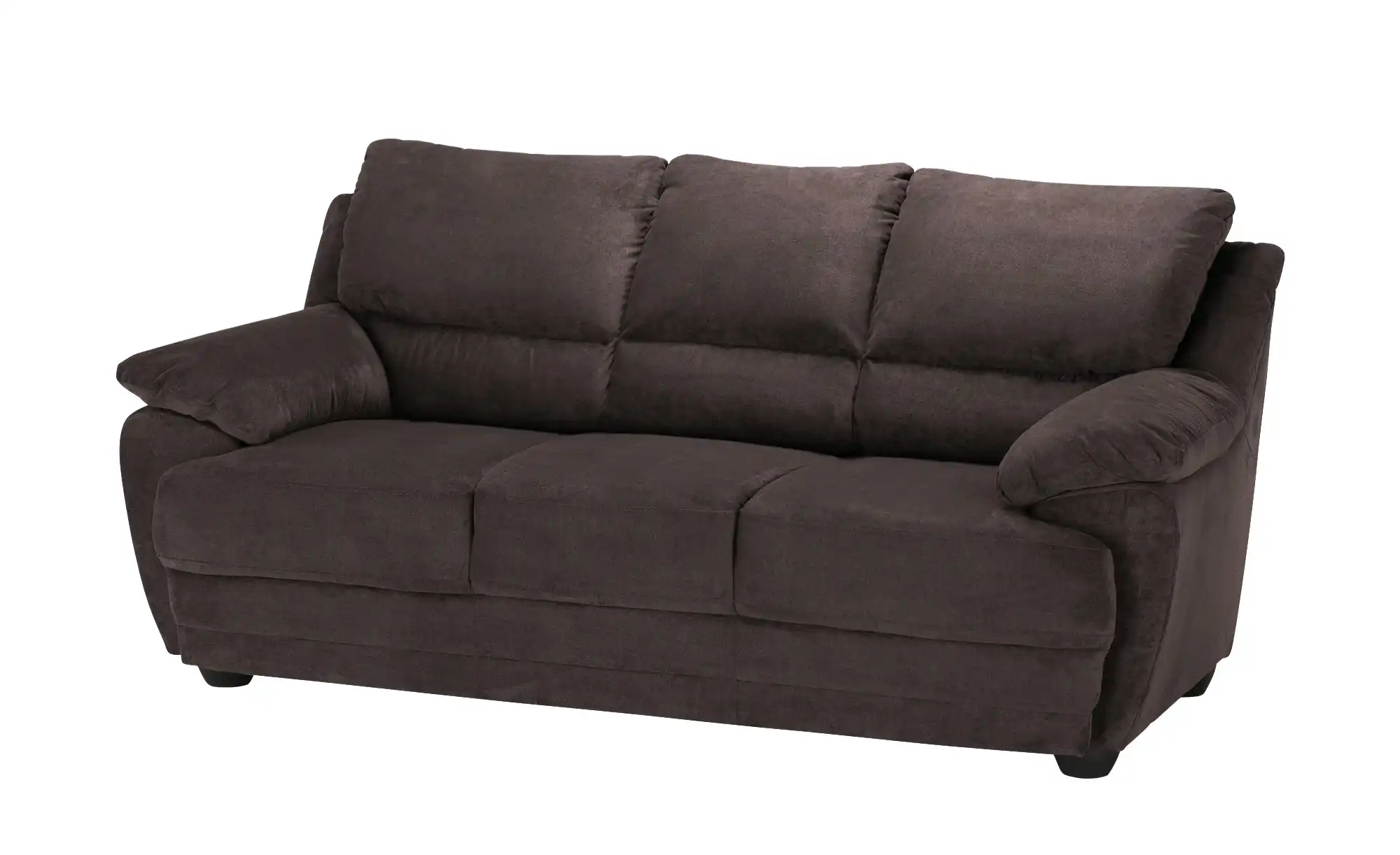 Primo Sofa 3-sitzig aus Mikrofaser Nebolo