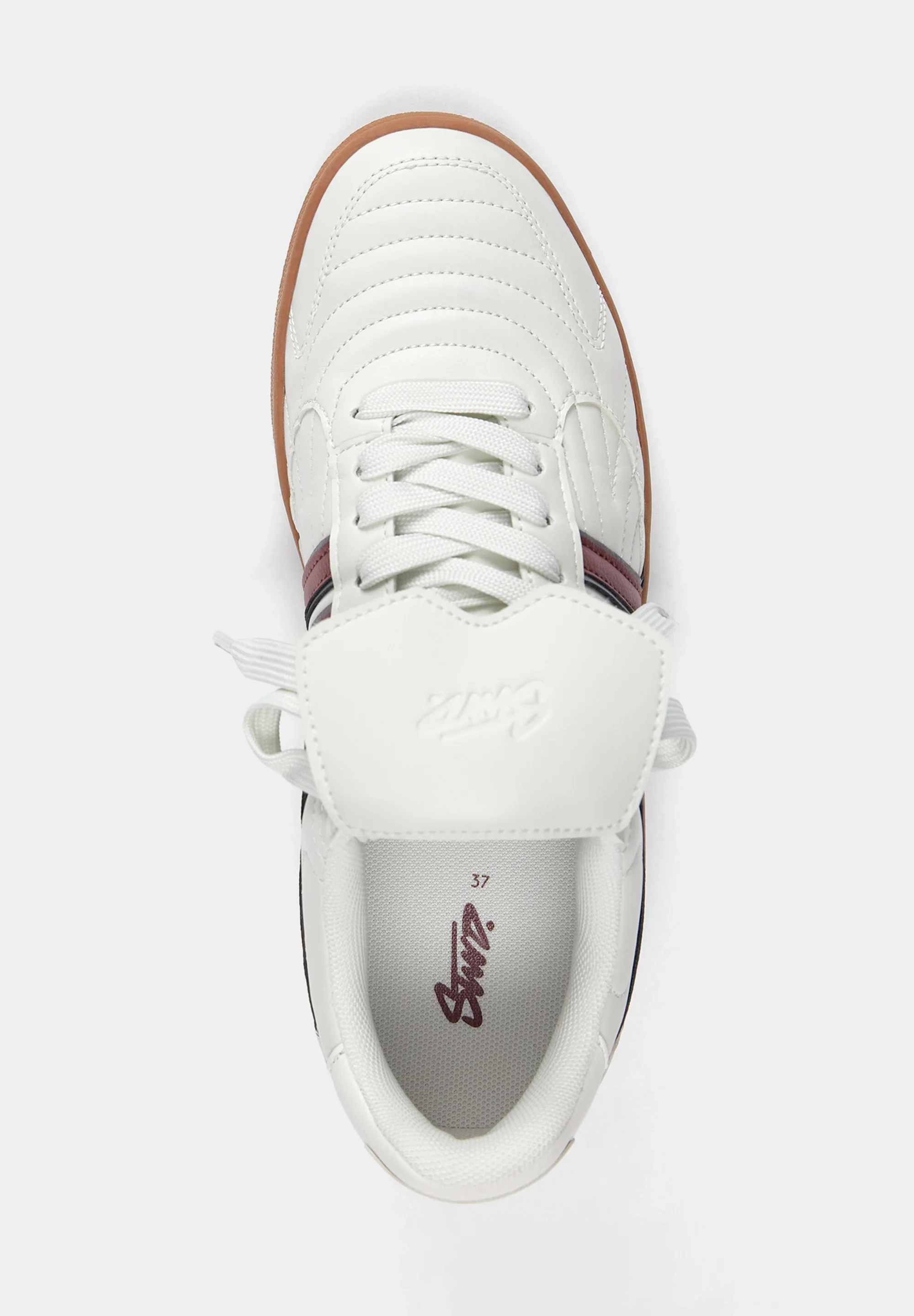 PULL&BEAR RETRO CON LENGÜETA - Zapatillas bajas