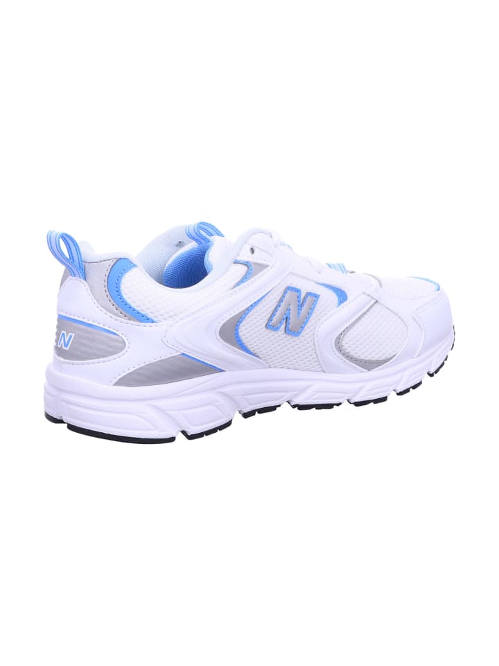 New Balance Schnürschuhe 408 V1 in silber günstig kaufen