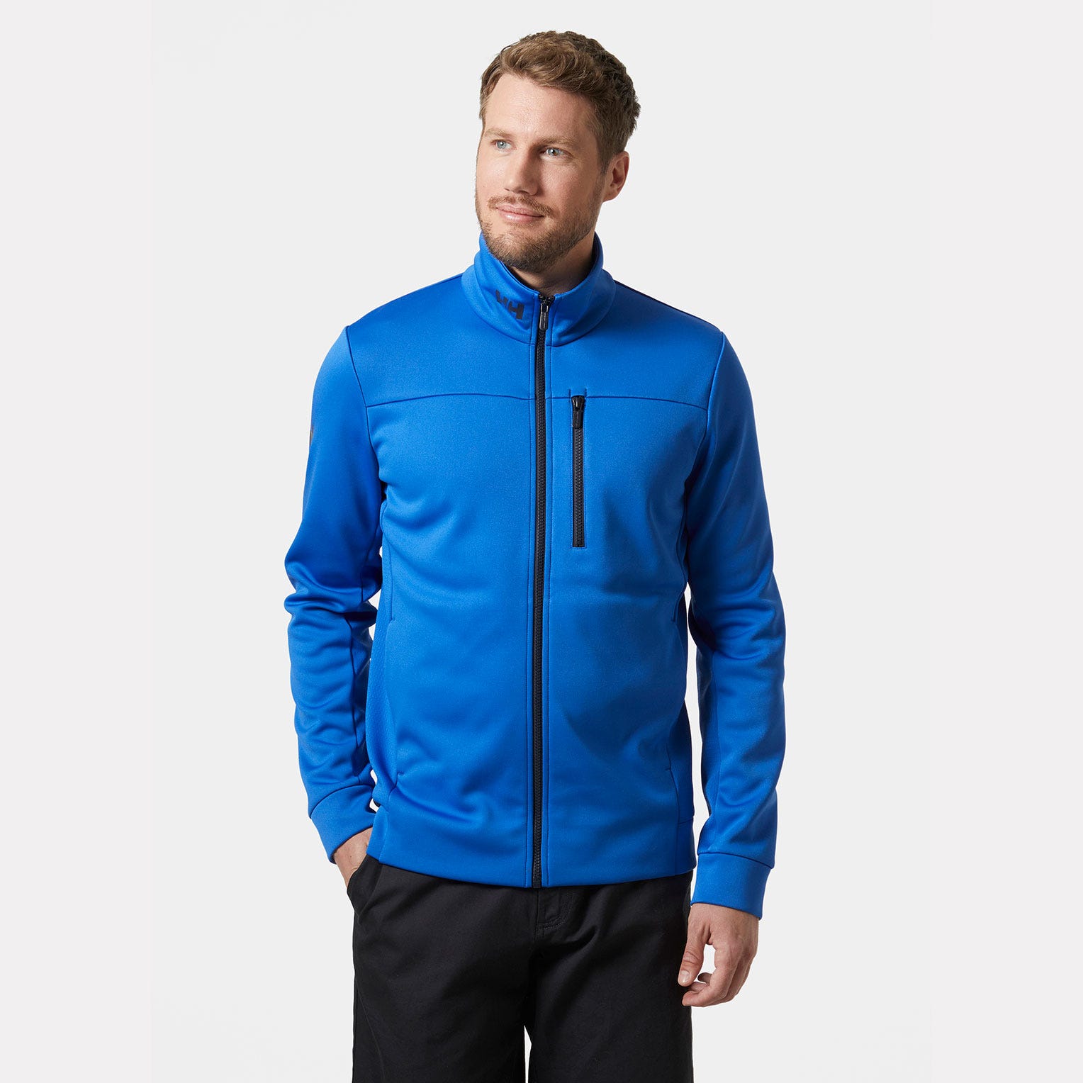 Men's Crew Fleece Jacket