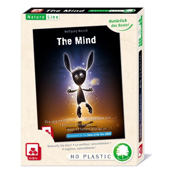The Mind - Natureline (international)