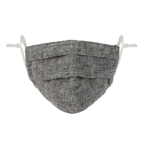 HEMPLINE FACE MASK Unisex - Gesichtsmaske