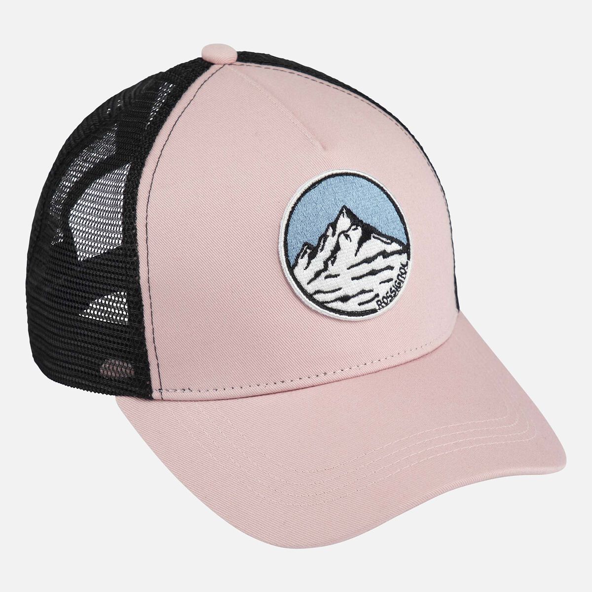 Cap aus Meshgewebe