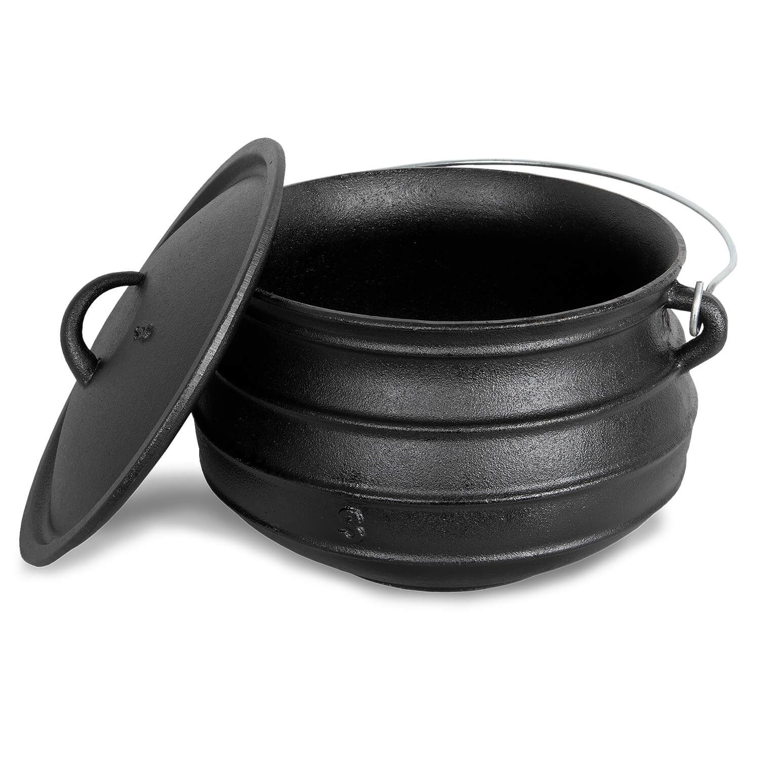 Topf Gusseisen 7 Liter