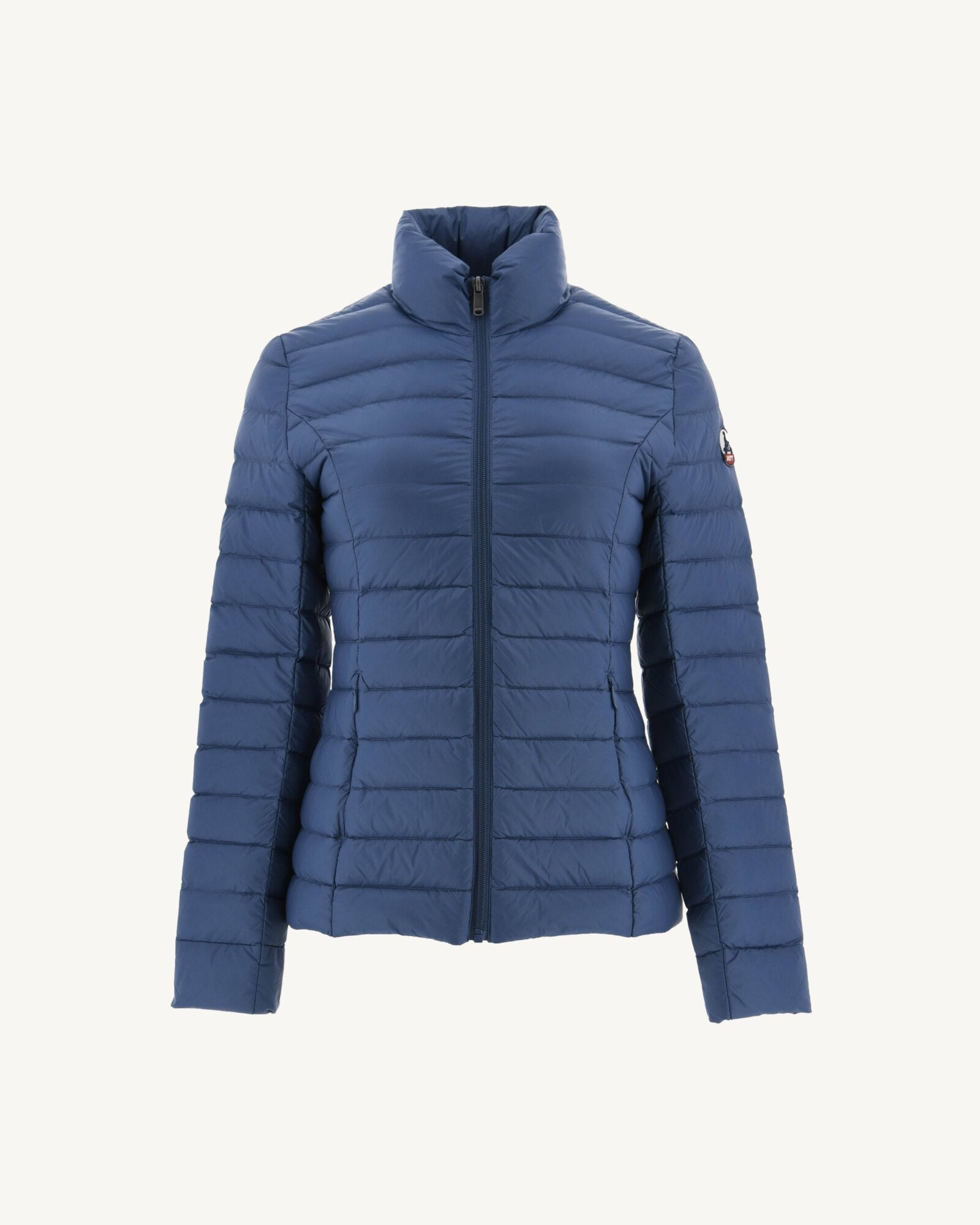 Doudoune légère Bleu jeans Cha