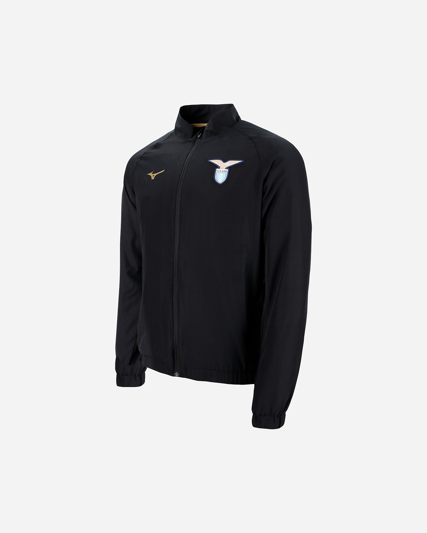 Futbalová tepláková súprava Mizuno Lazio 23-24 Jr P2GGAY77-09