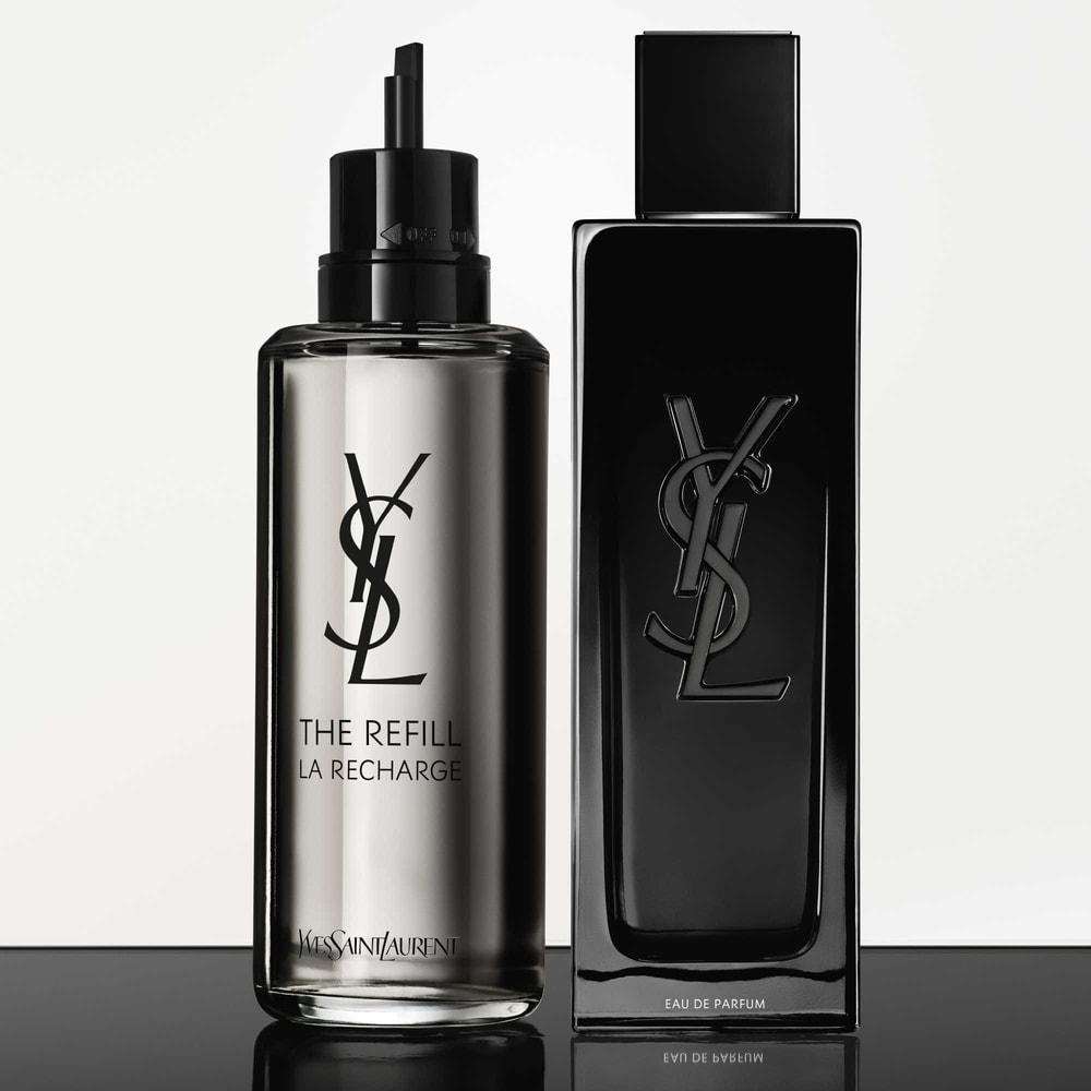 Yves Saint Laurent MYSLF Eau de parfum pour homme