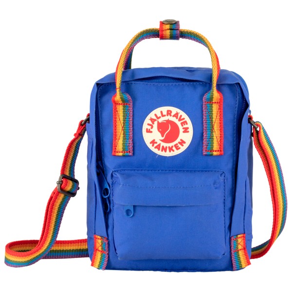 Fjällräven - Kånken Rainbow Sling - Umhängetasche