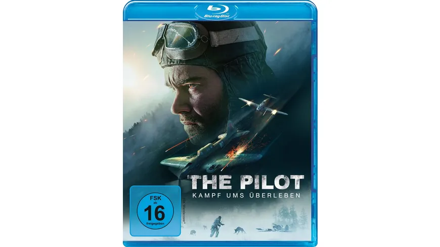 The Pilot - Kampf ums Überleben