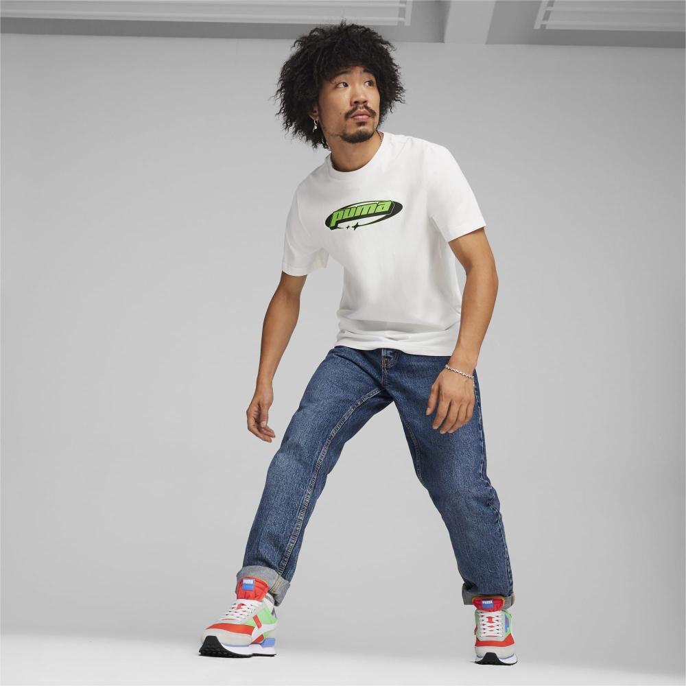 PUMA Future Rider Play On 393473_09 / rot