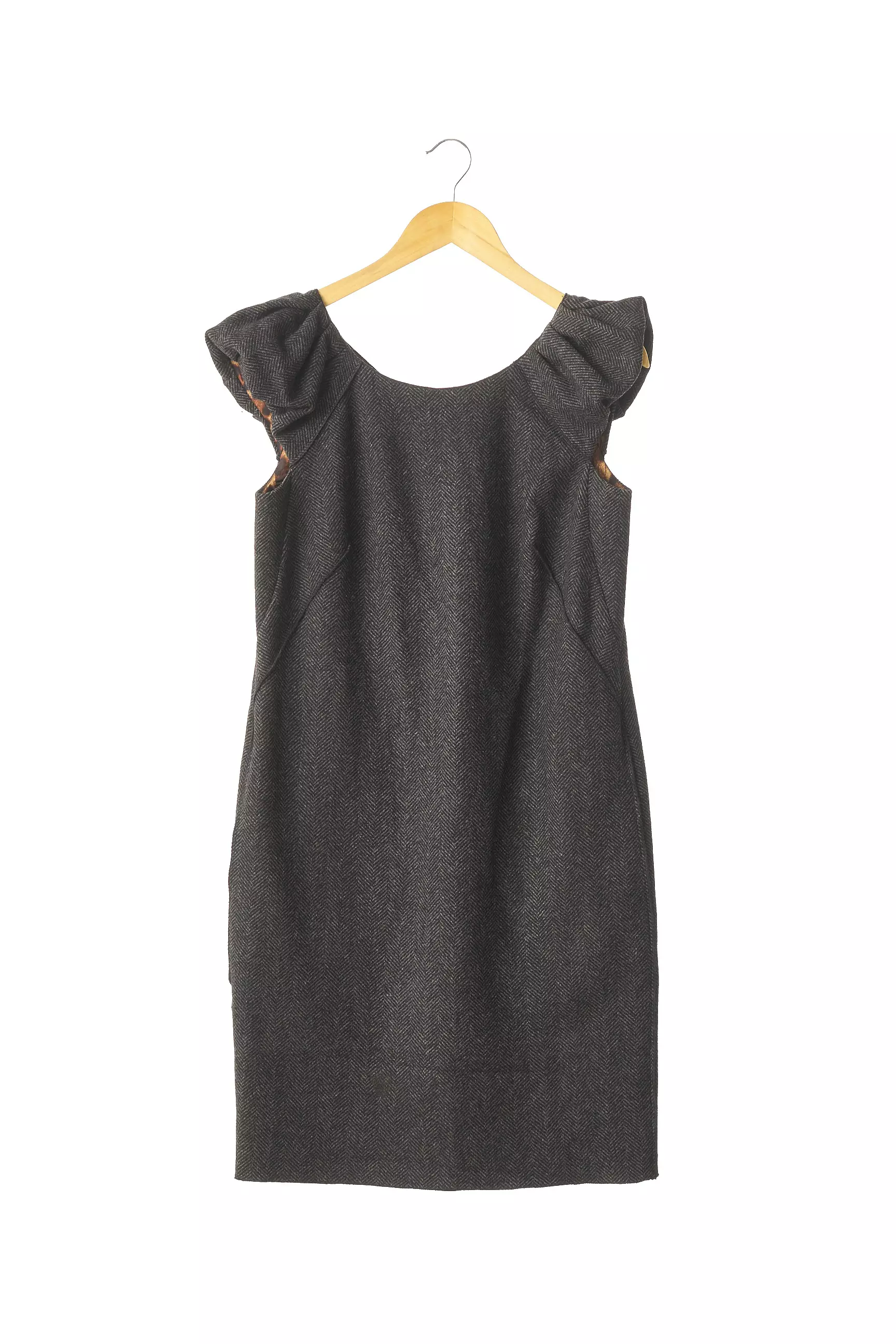 Dolce Gabbana Robes Mi Longues Femme couleur gris