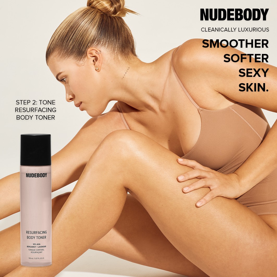 Resurfacing Body Toner