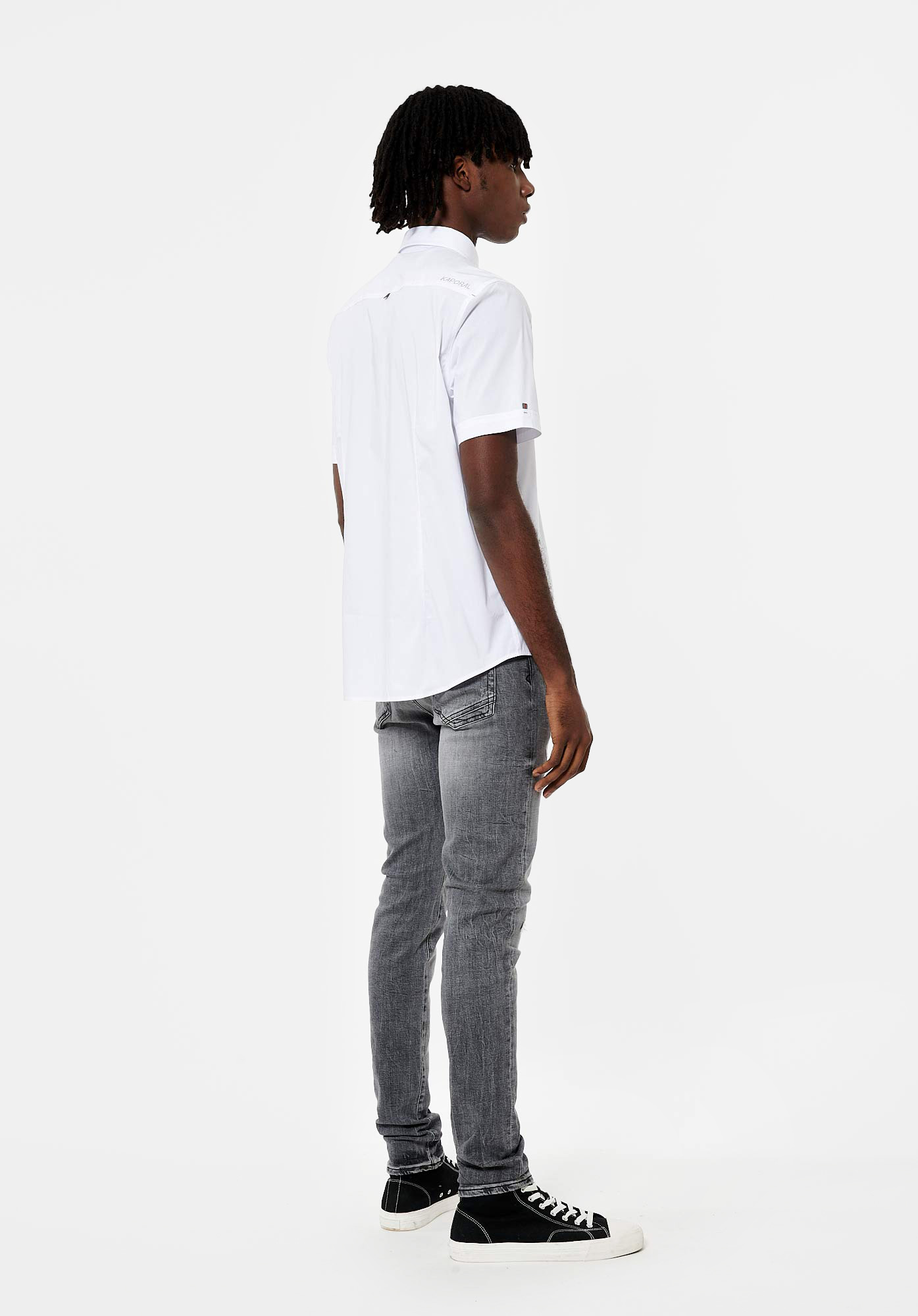 PARAJ  Chemise blanche Homme
