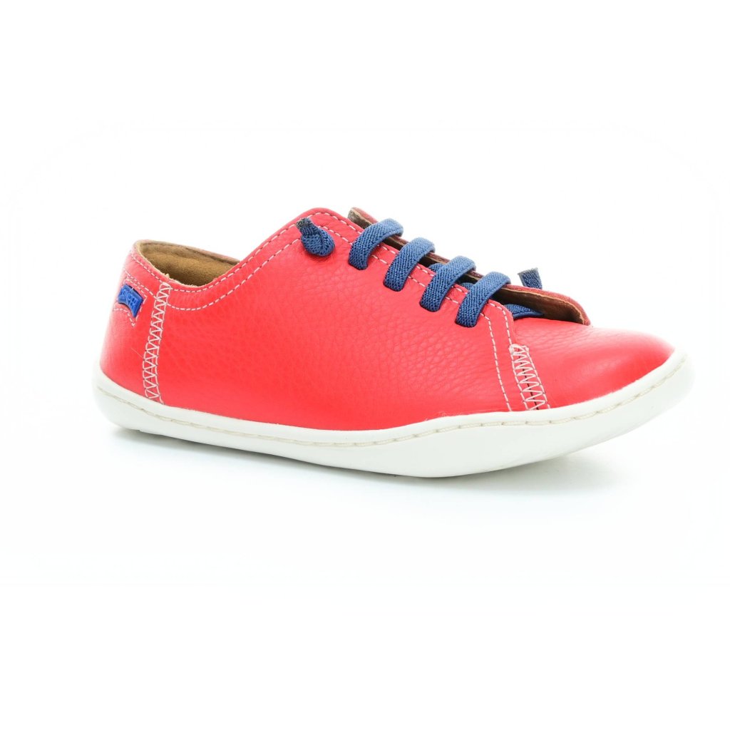 Camper Peu Sella Barco Red Barfuß-Sneakers (80003-119)