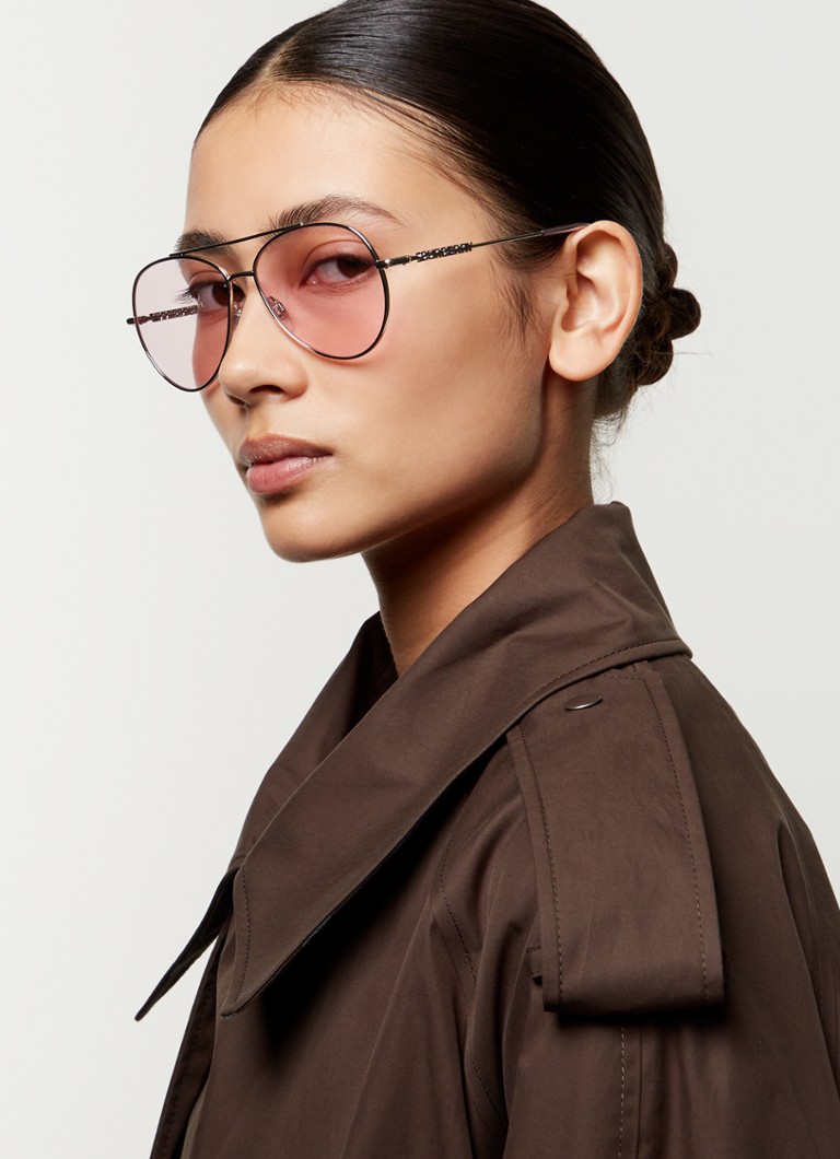 Burberry Aviator saulesbrilles BE3147