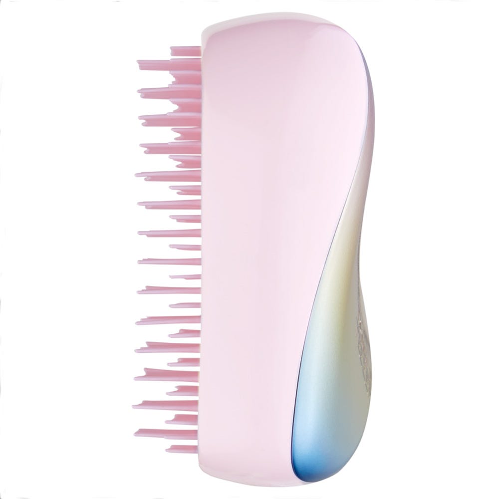 Tangle Teezer Compact Styler Pearlescent Matte Chrom