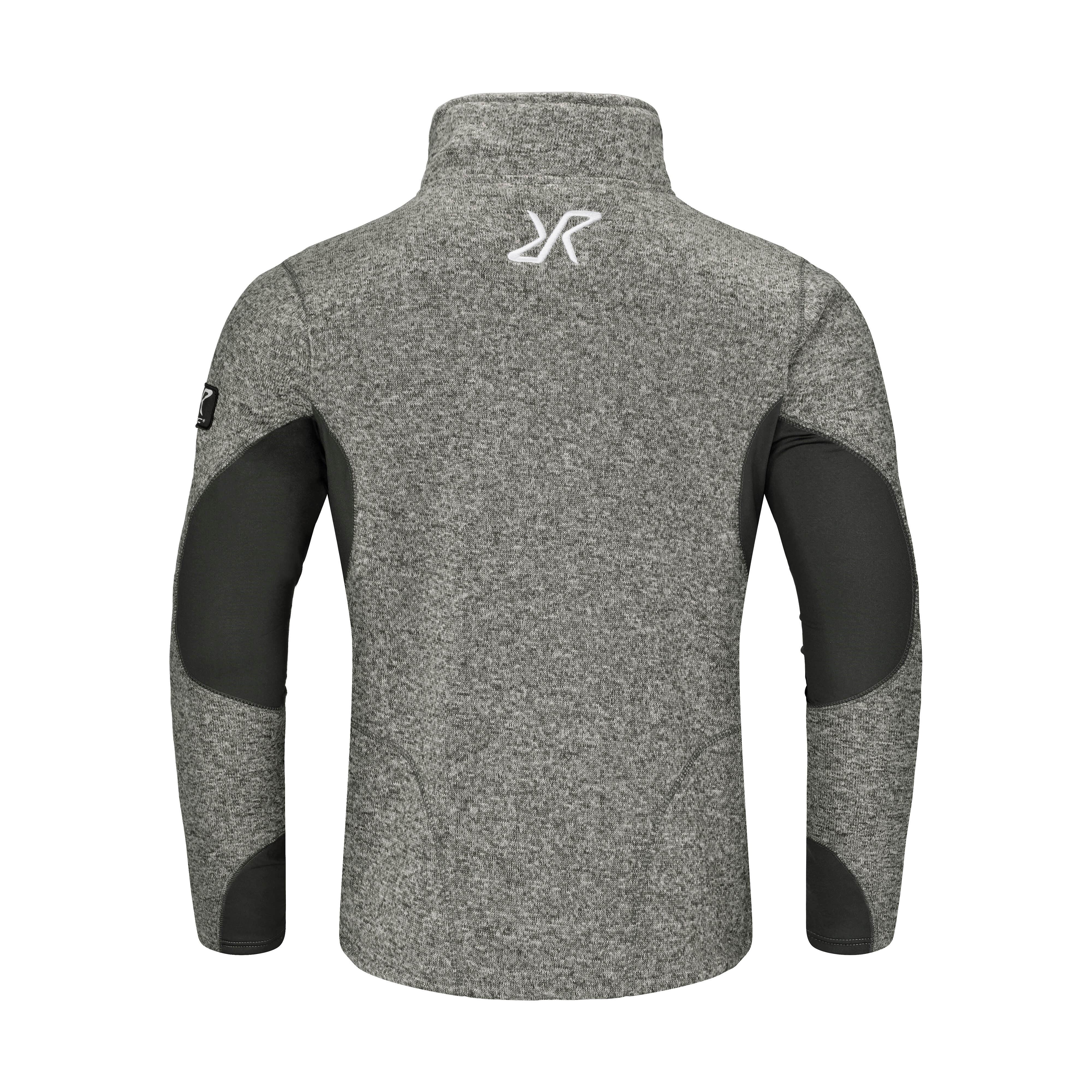Fusion Fleece Homme Anthracite