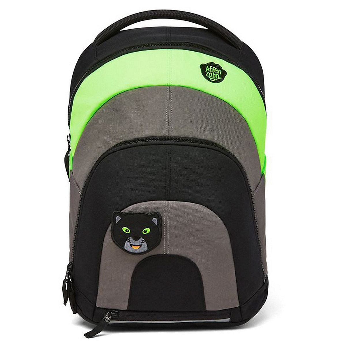 Kinderrucksack Abenteuerrrucksack Daydreamer Panther, inkl. Klett-Badge