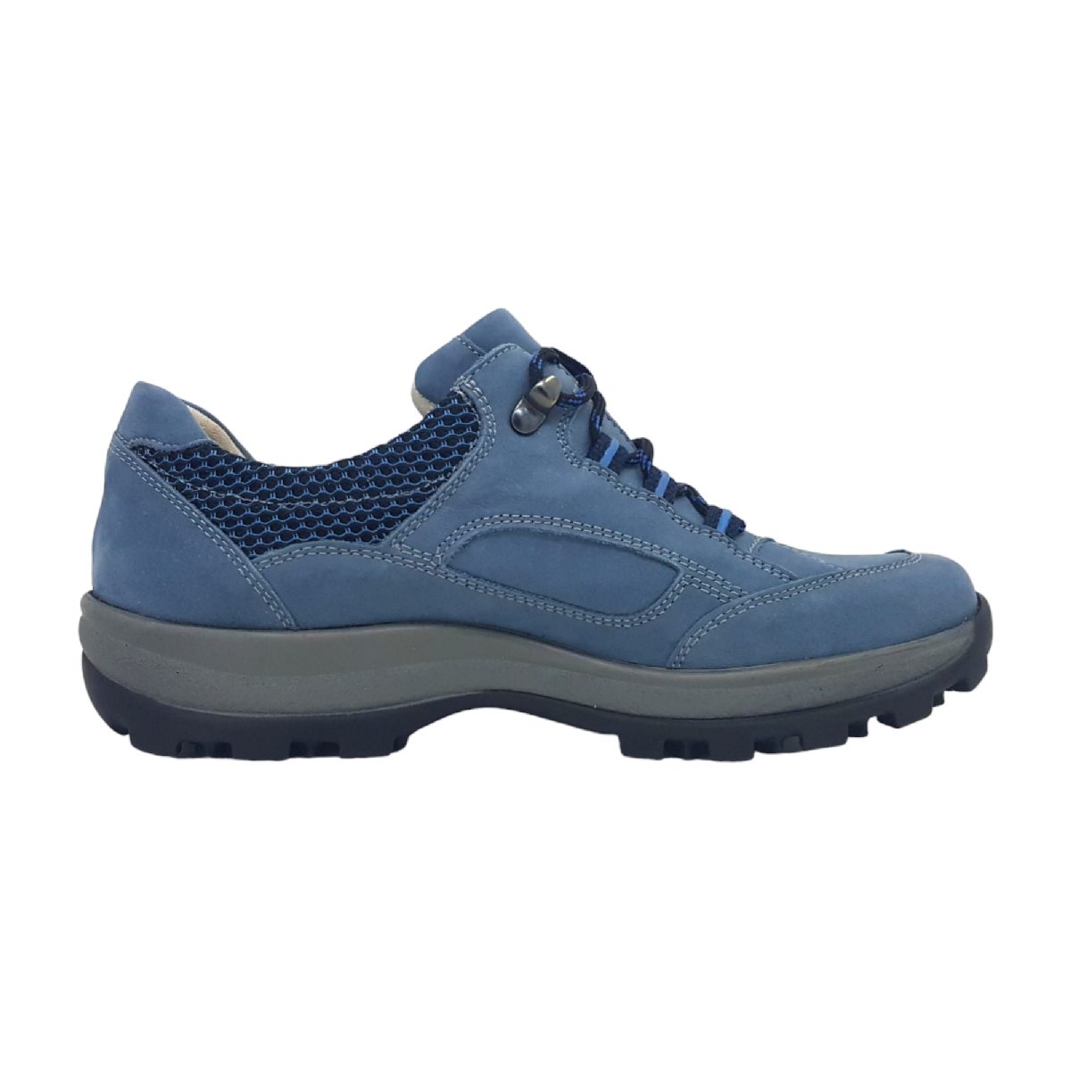 Waldläufer Holly 25 471000-802263 Blau 263 Denim