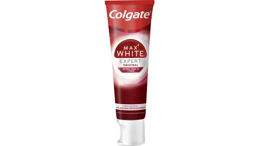 Colgate Max White Expert Original Zahnpasta 75 ml