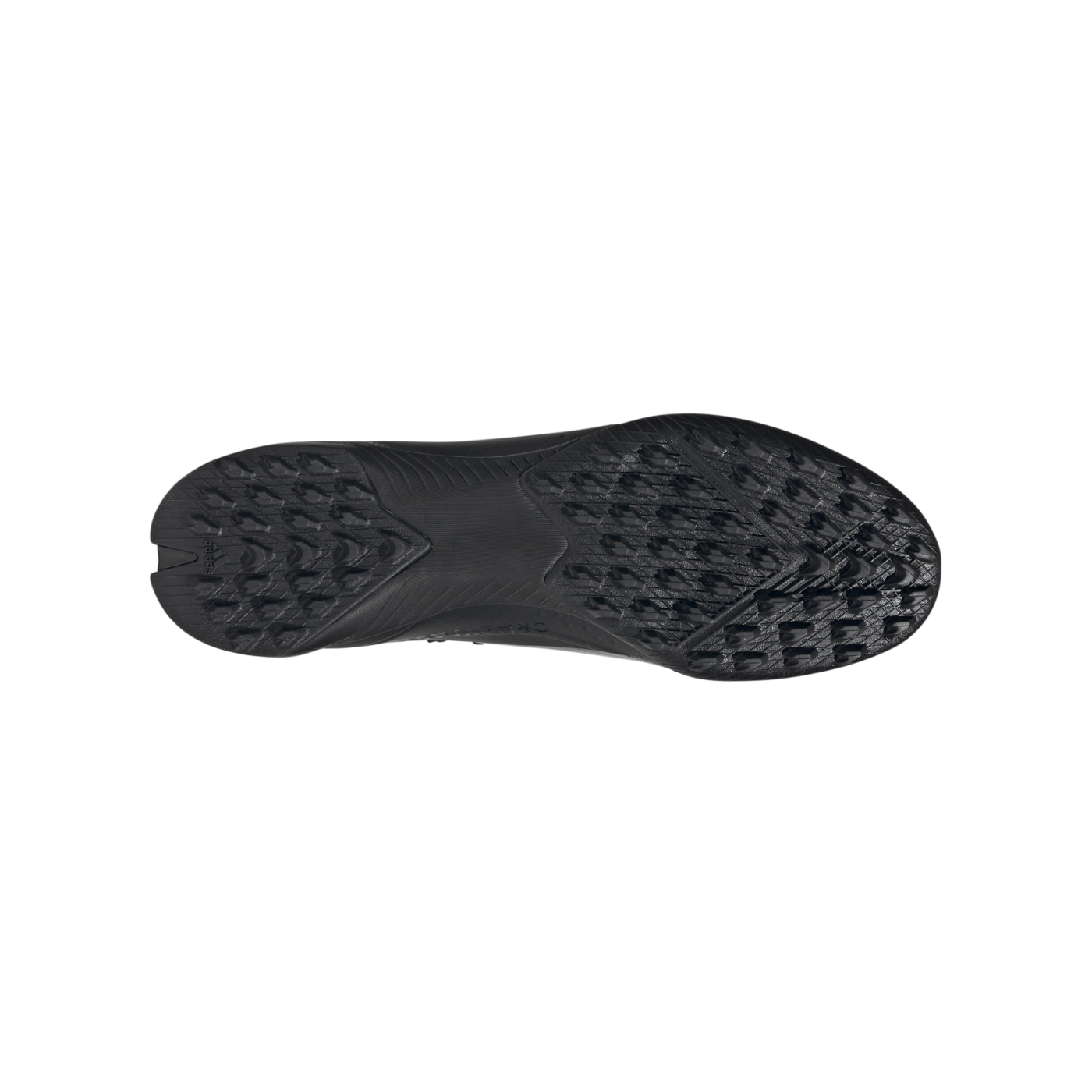 adidas X Crazyfast.3 TF Schwarz
