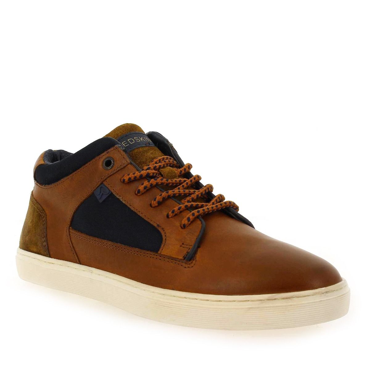 Redskins  SALMA - cognac marine