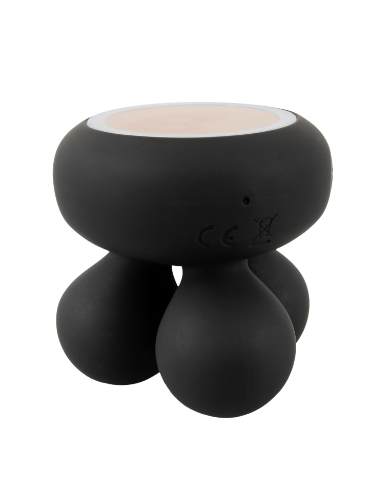 CUPA Auflegevibrator Warming Mini Massager in schwarz günstig kaufen 5,5 cm